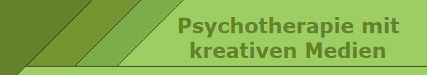   Psychotherapie mit
   kreativen Medien