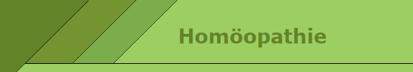     Homopathie